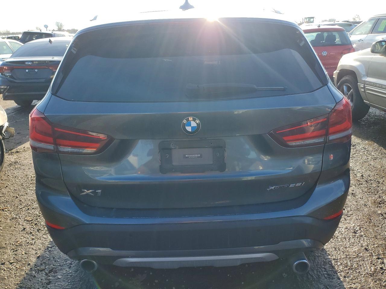 2021 BMW X1 xDrive28I - zdjęcie 6