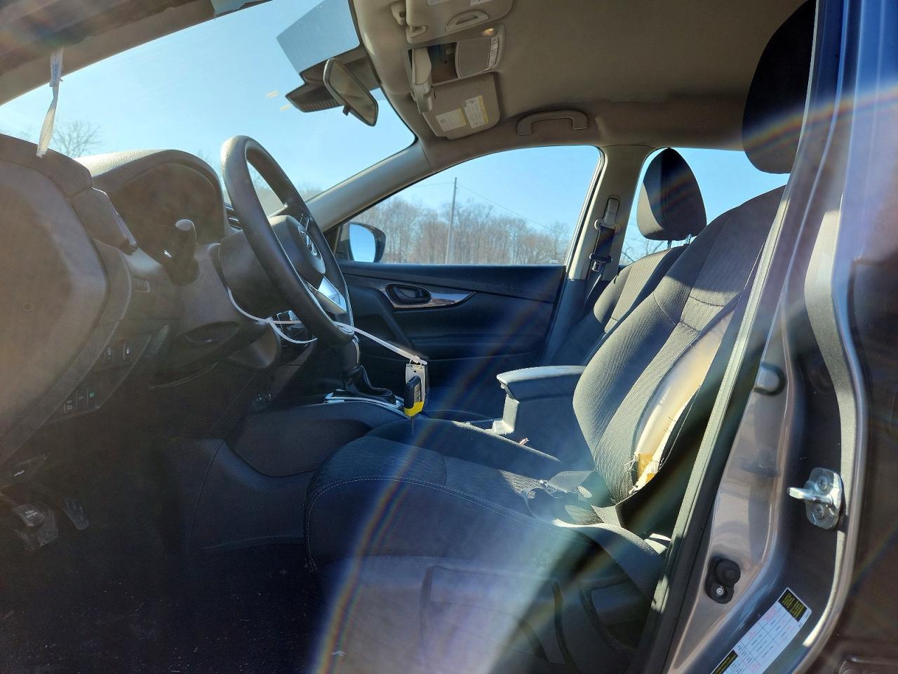 2019 Nissan Rogue S - zdjęcie 7