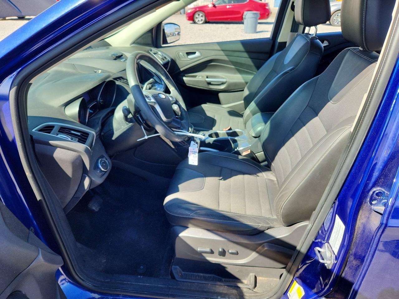 2013 Ford Escape Titanium - zdjęcie 7