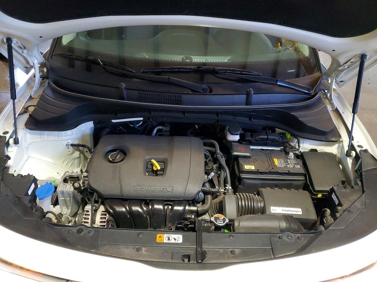 2025 Kia Soul Lx - zdjęcie 12