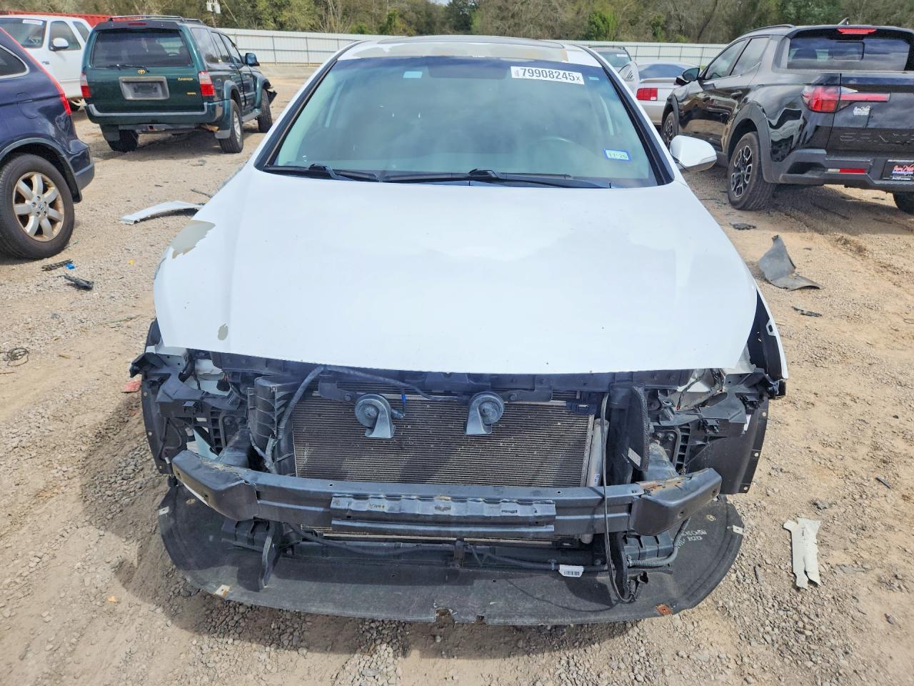 2017 Hyundai Sonata Sport - zdjęcie 5