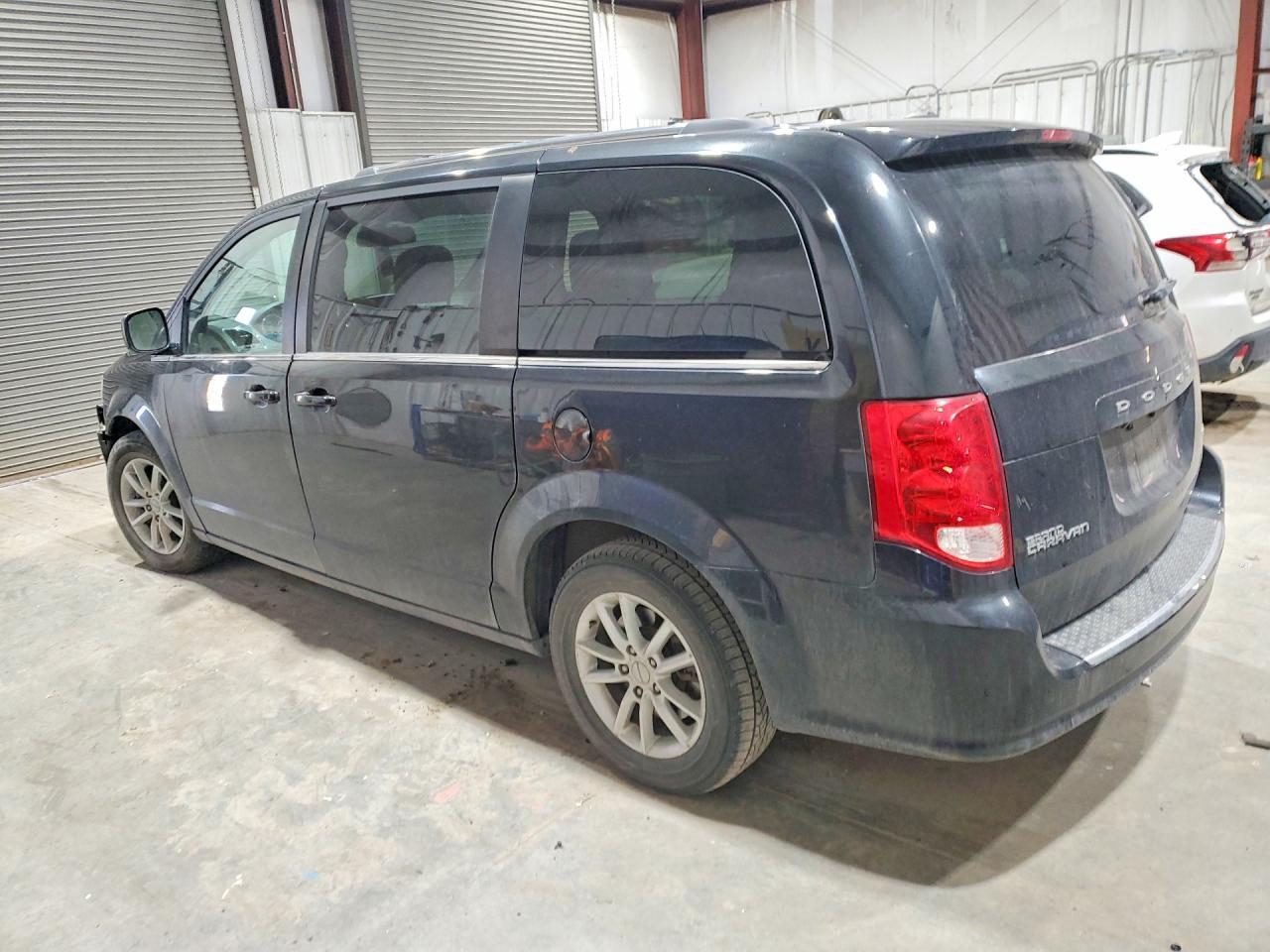 2019 Dodge Grand Caravan Sxt - zdjęcie 2