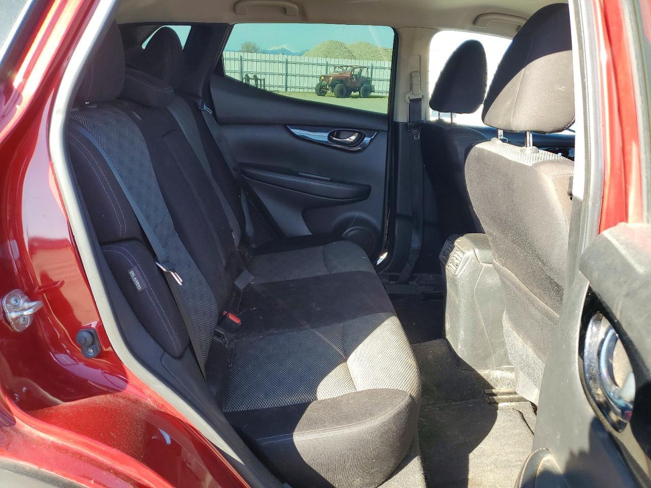 2020 Nissan Rogue Sport Sv - zdjęcie 10