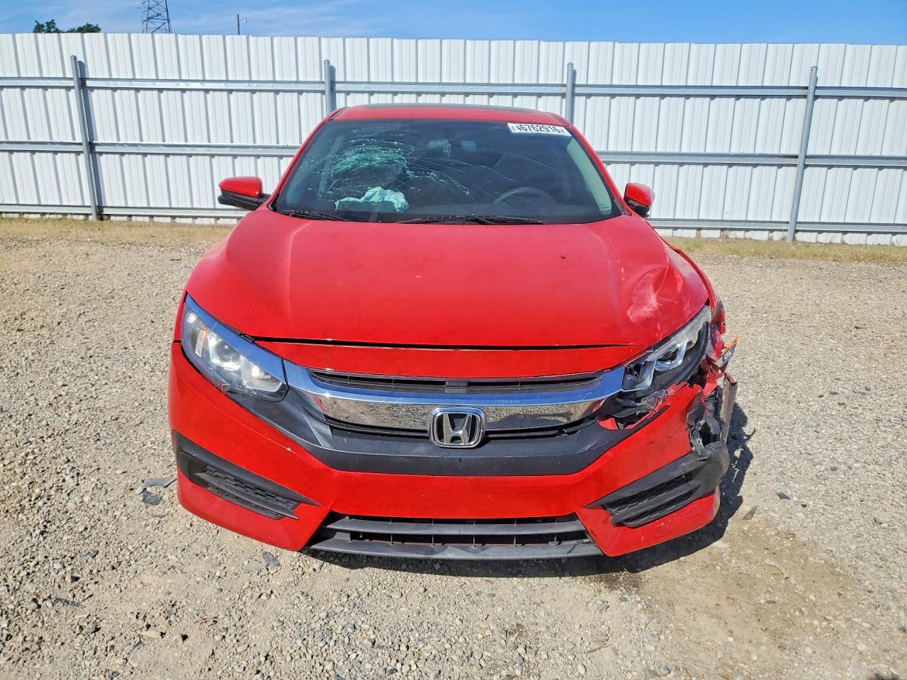 2017 Honda Civic - zdjęcie 5