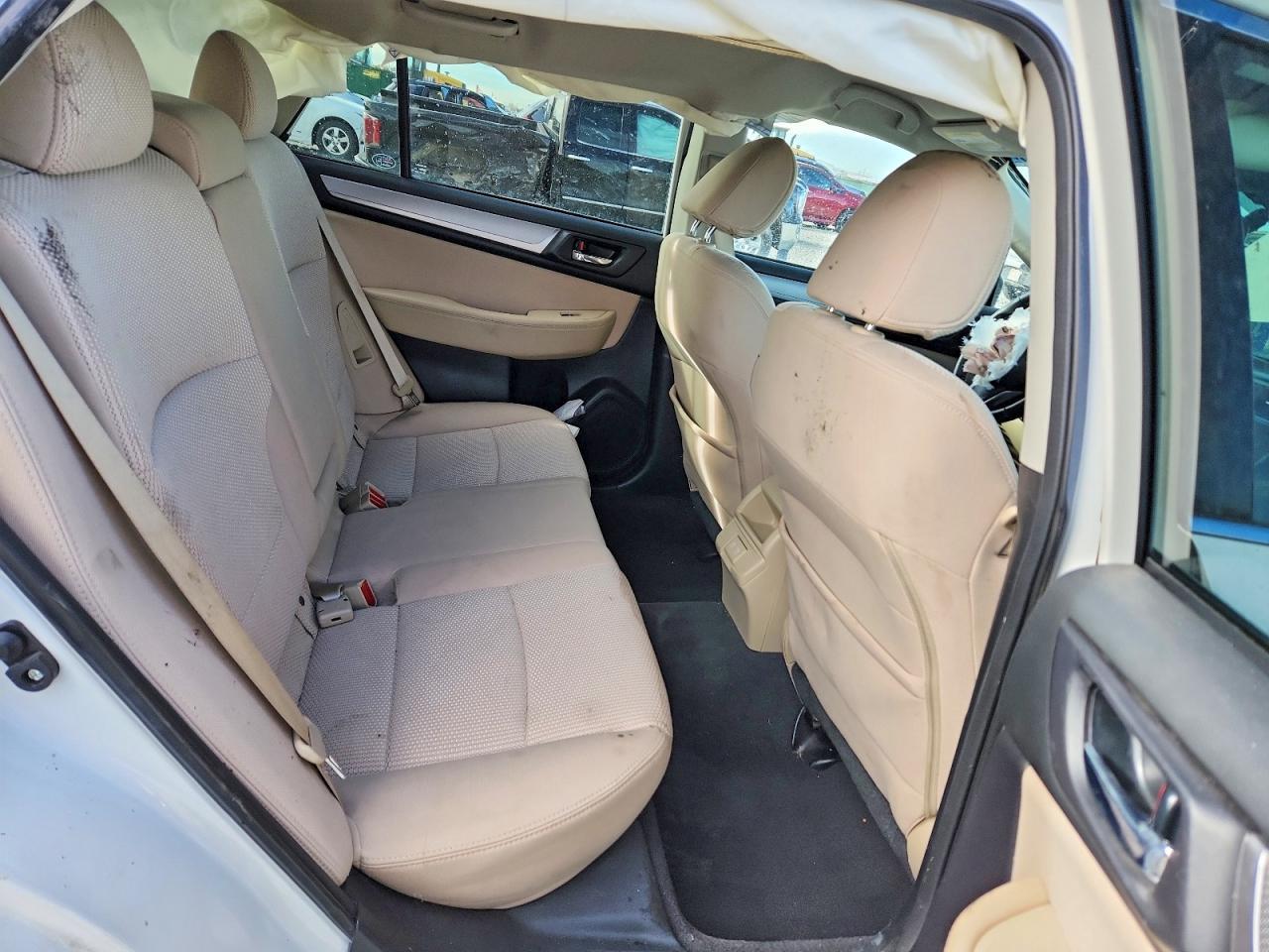 2019 Subaru Outback 2.5I Premium - zdjęcie 11