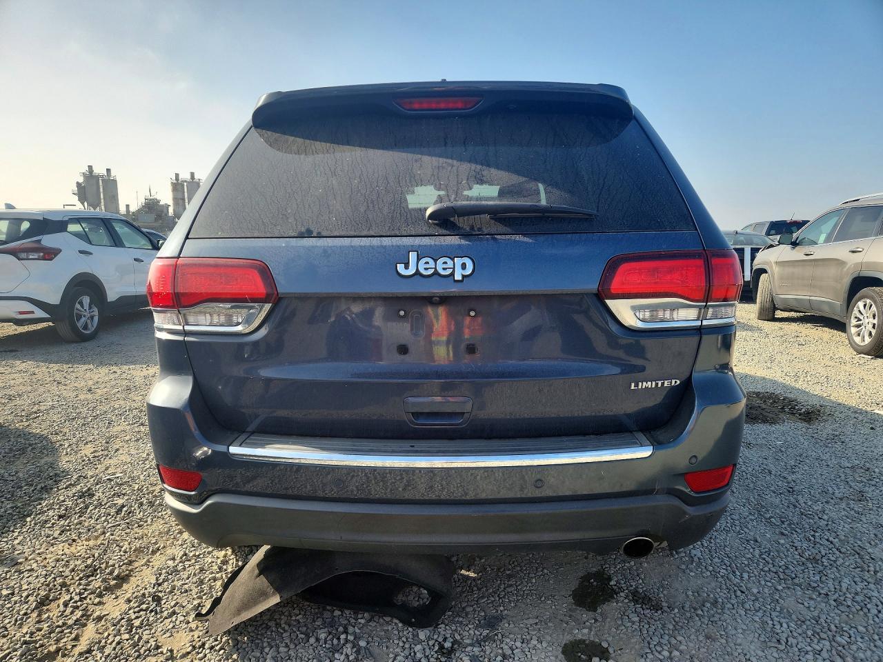 2020 Jeep Grand Cherokee Limited - zdjęcie 6