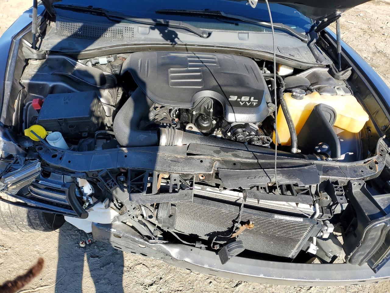 2019 Dodge Charger Sxt - zdjęcie 11