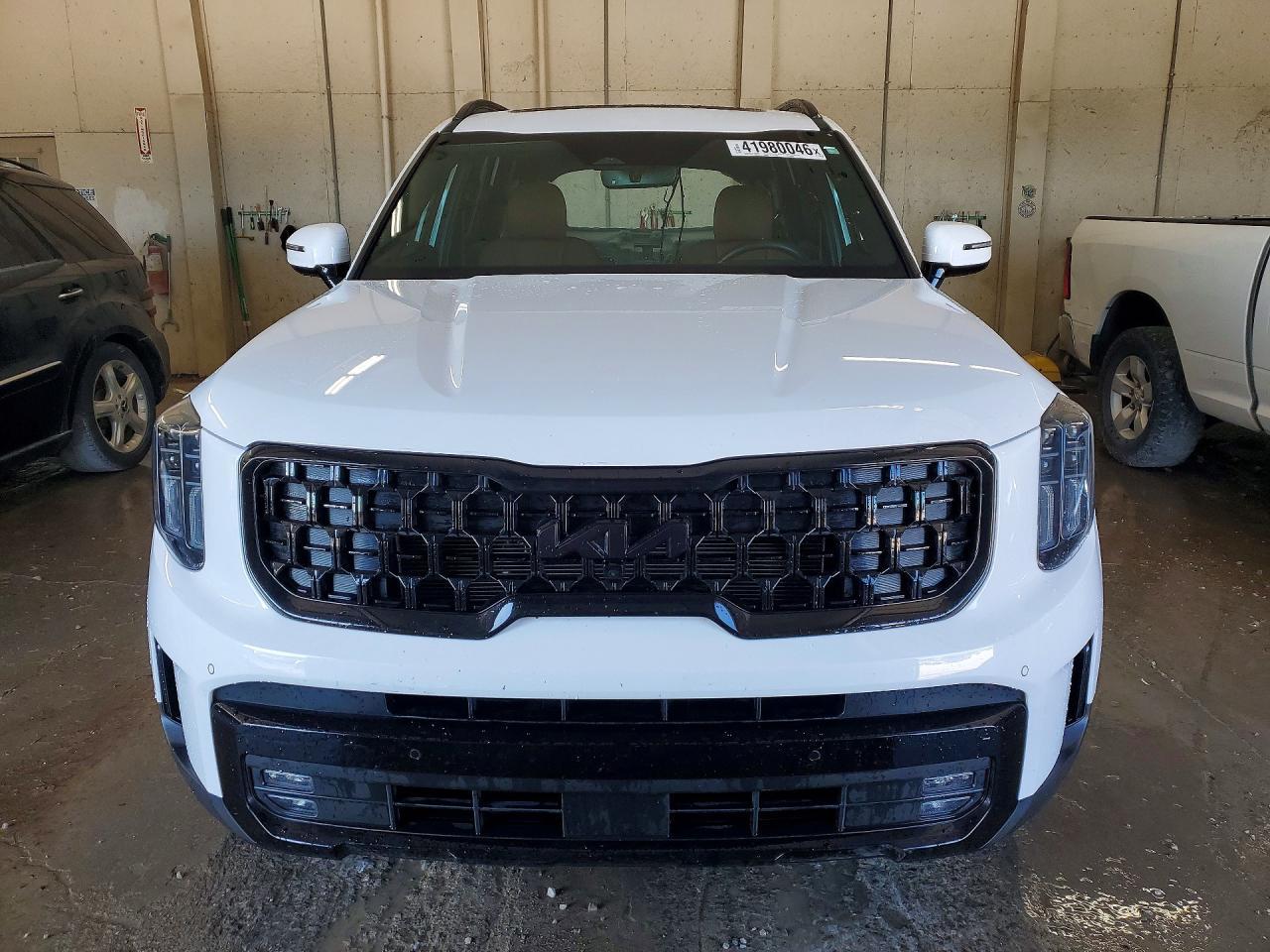 2025 Kia Telluride Sx X-Line - zdjęcie 5