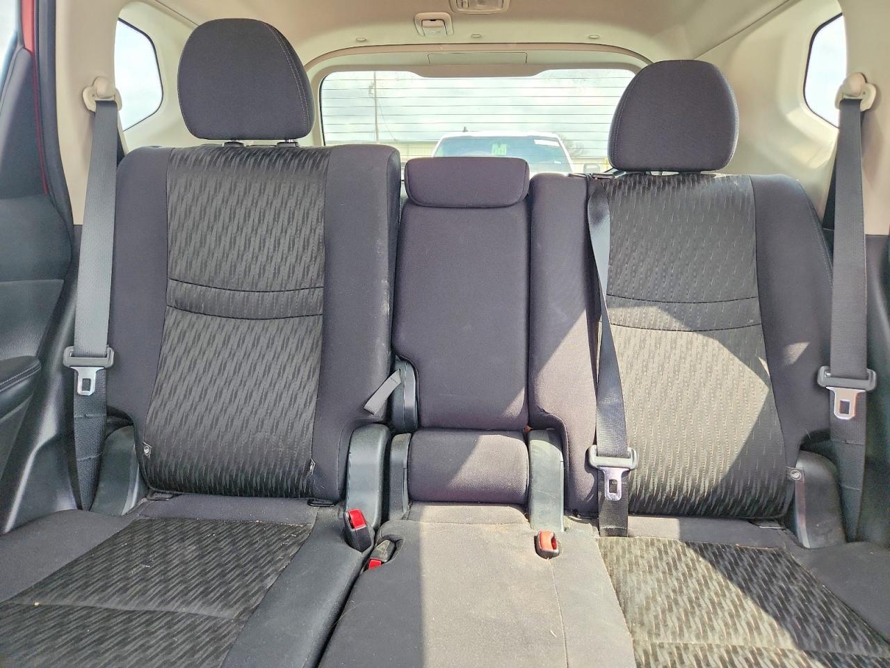 2019 Nissan Rogue Sv - zdjęcie 10