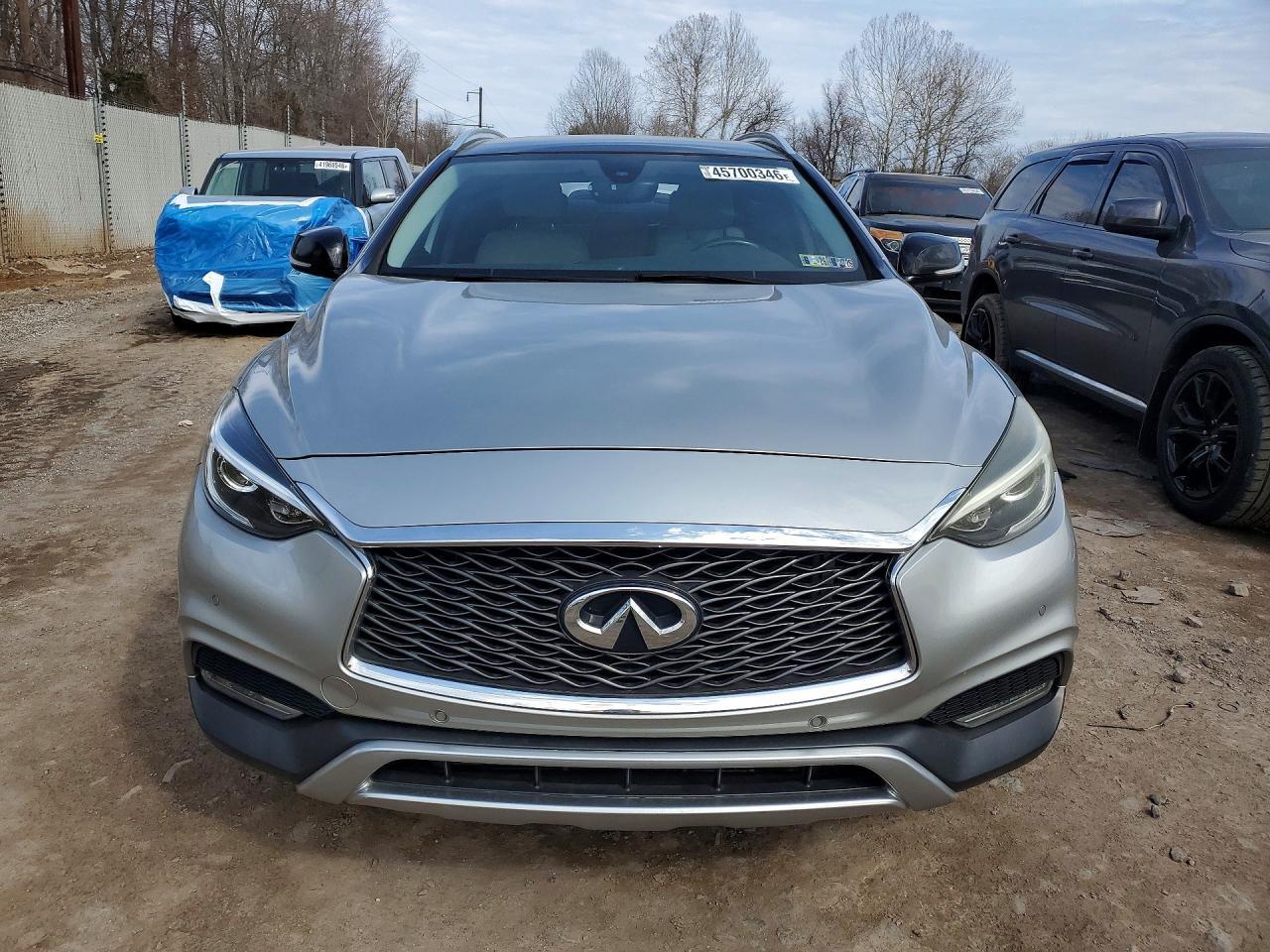 2018 Infiniti Qx30 Premium - zdjęcie 5
