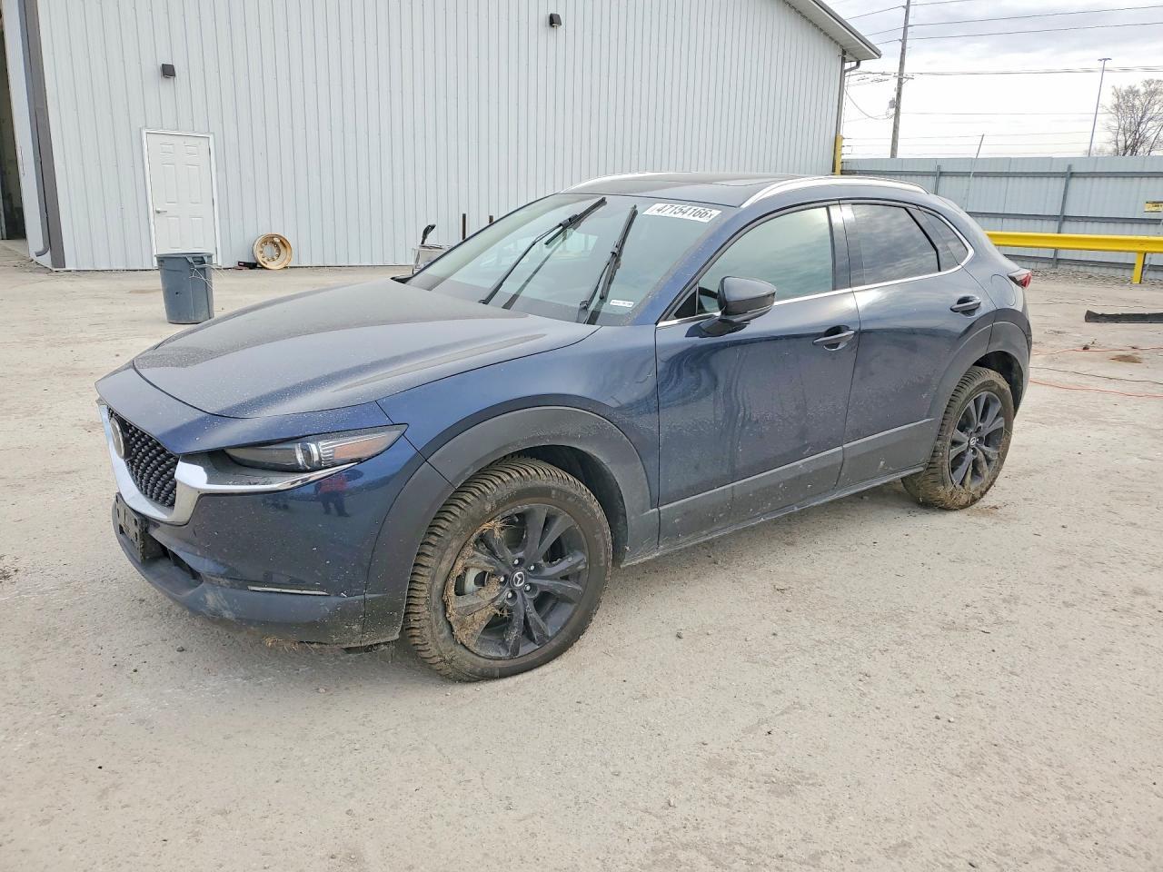 2022 Mazda Cx-30 Premium - zdjęcie główne