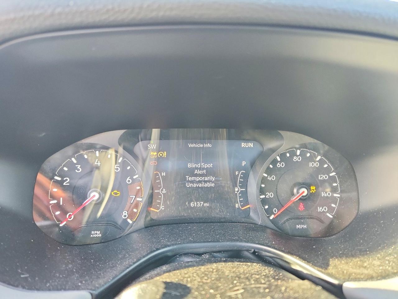 2025 Jeep Compass Limited - zdjęcie 9