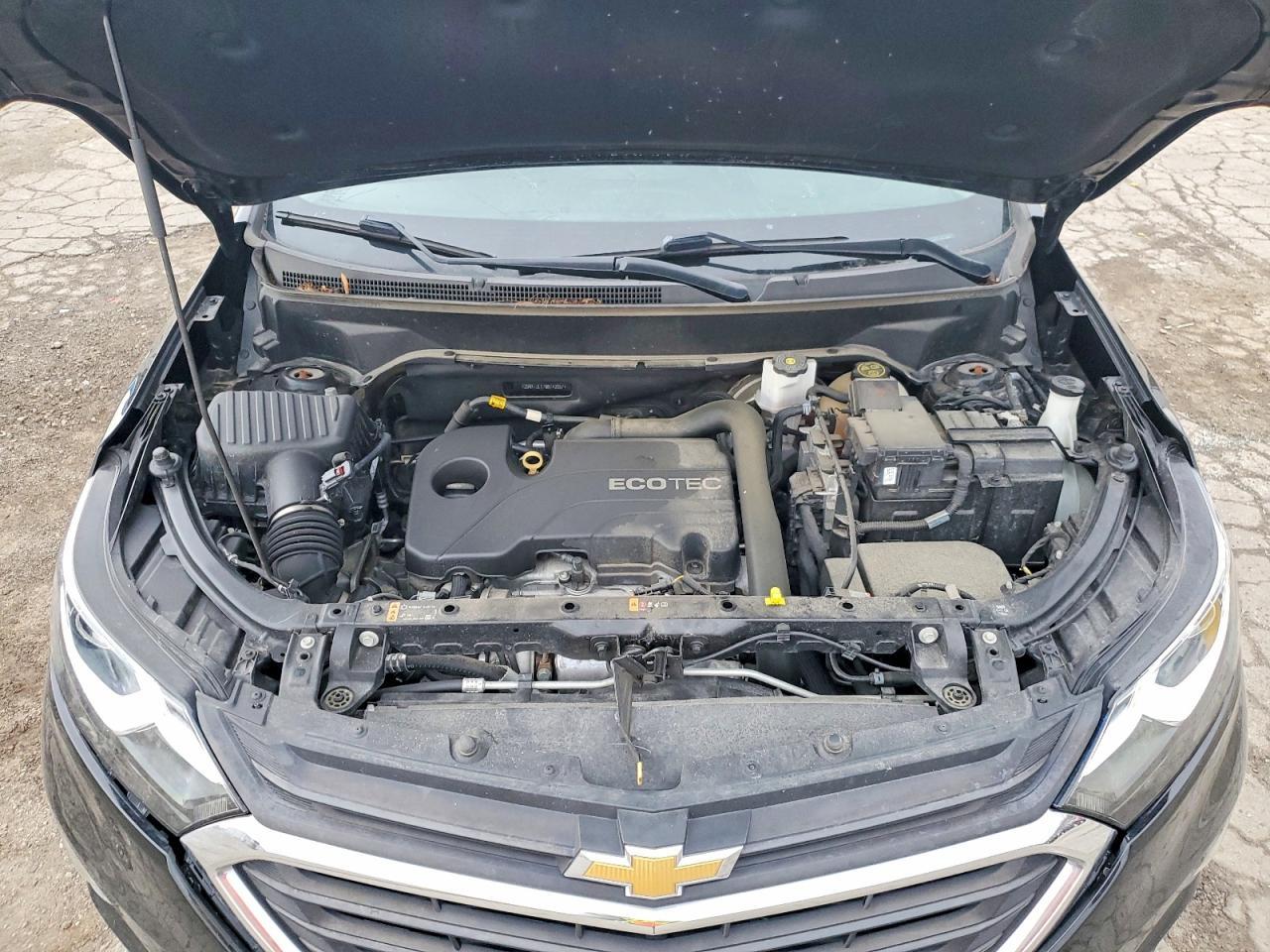 2021 Chevrolet Equinox Lt - zdjęcie 12
