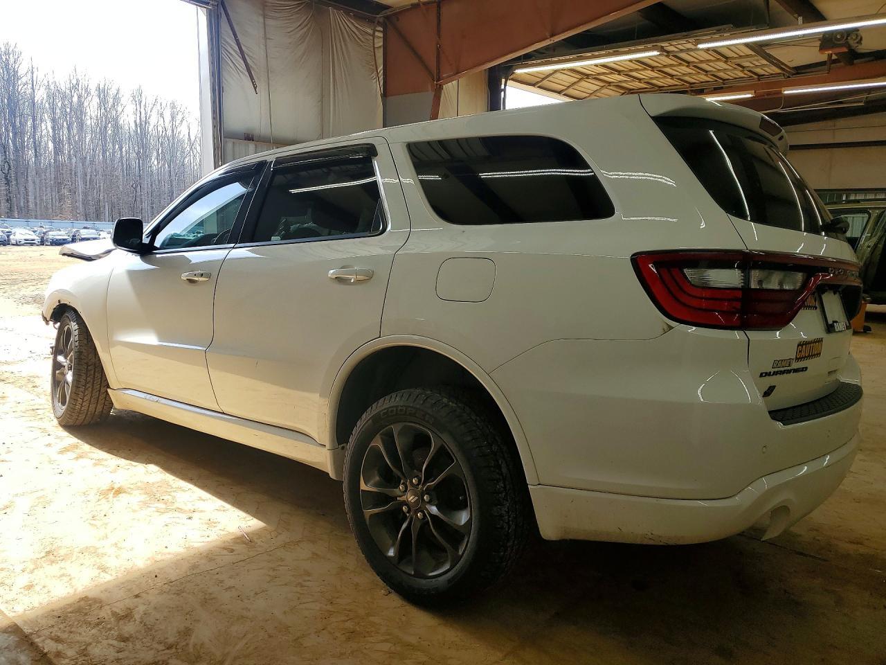 2020 Dodge Durango Gt - zdjęcie 2