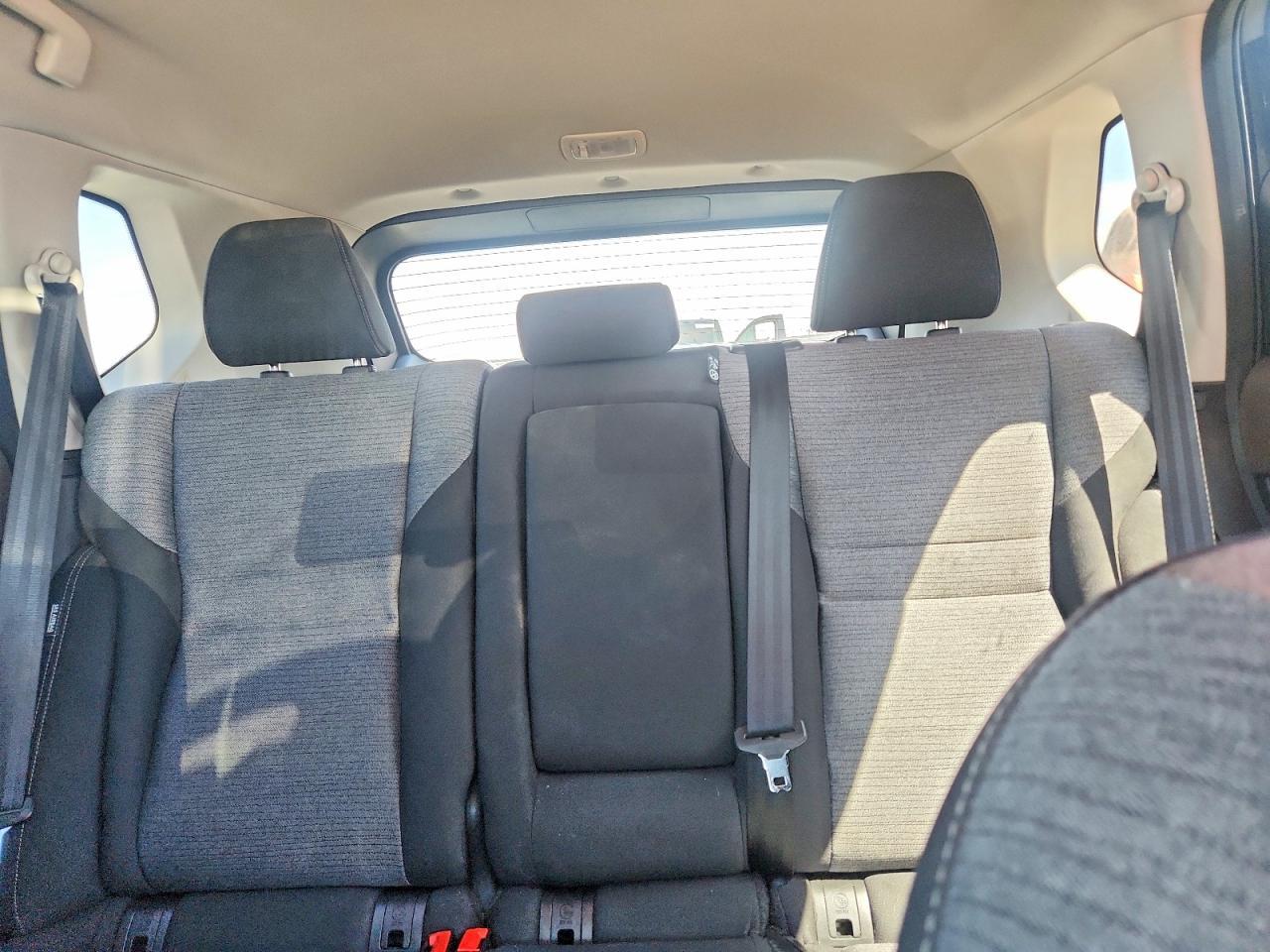 2022 Nissan Rogue Sv - zdjęcie 10