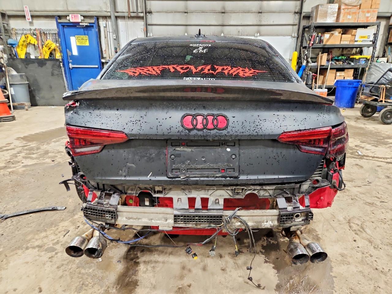 2017 Audi A4 Premium Plus - zdjęcie 6