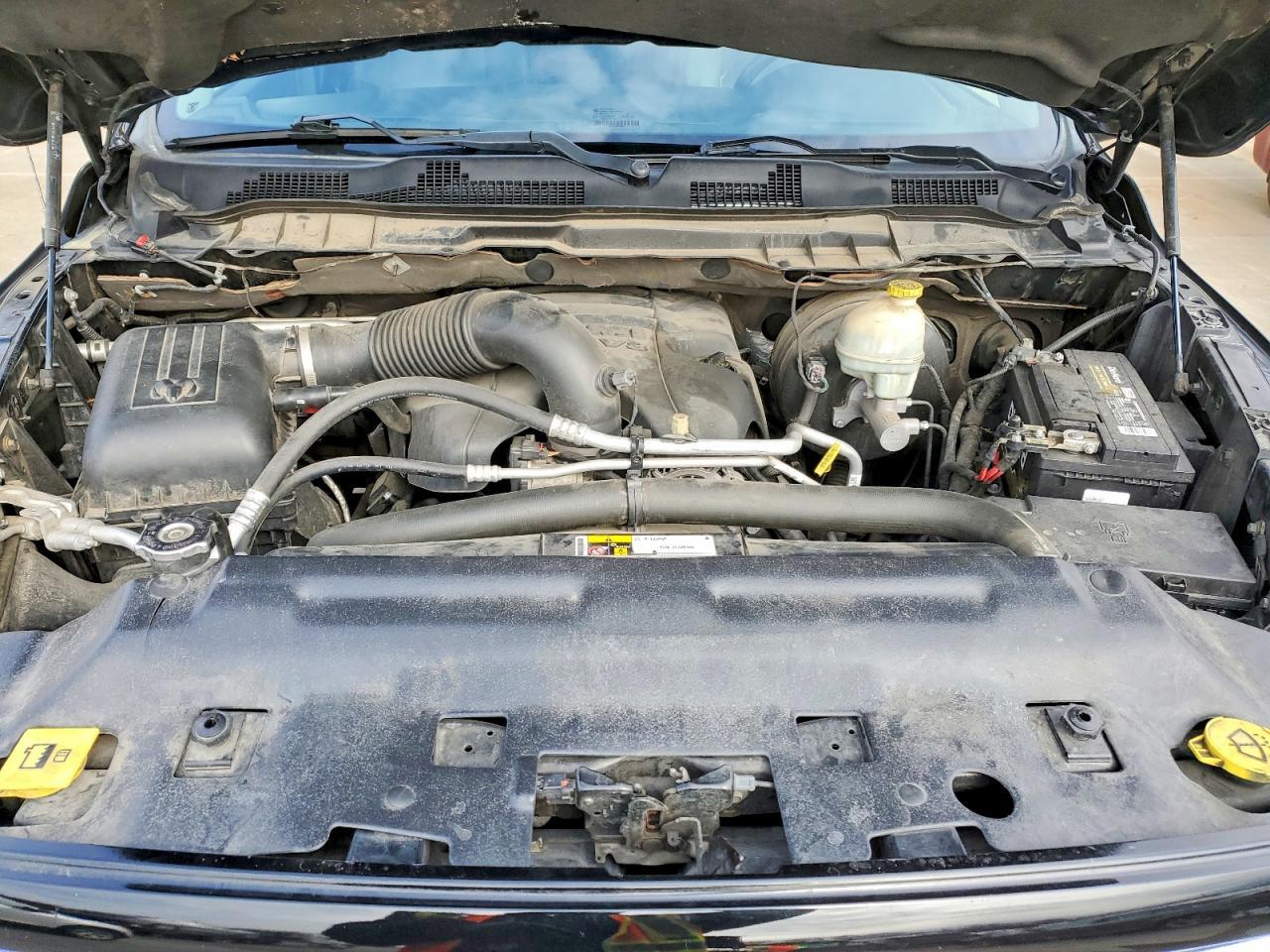 2014 Ram 1500 Sport - zdjęcie 11