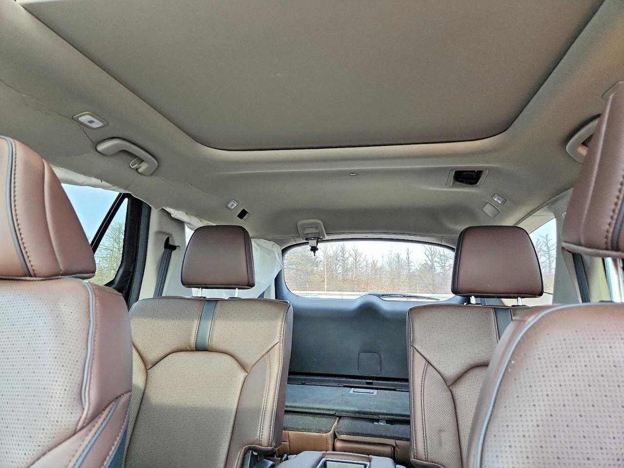 2025 Honda Pilot Elite - zdjęcie 10