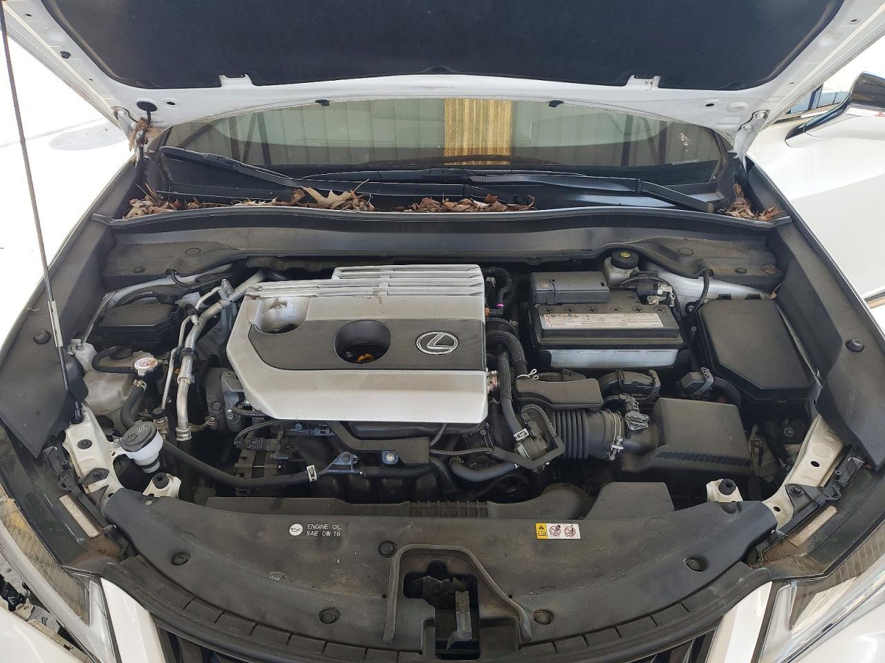 2022 Lexus Ux 200 Base - zdjęcie 11