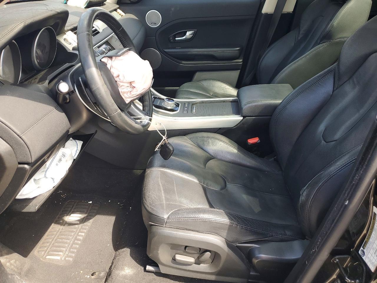 2014 Land Rover Range Rover Evoque Pure Plus - zdjęcie 7
