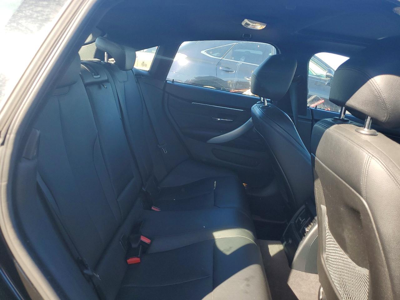 2015 BMW 428 Xi Gran Coupe Sulev - zdjęcie 10