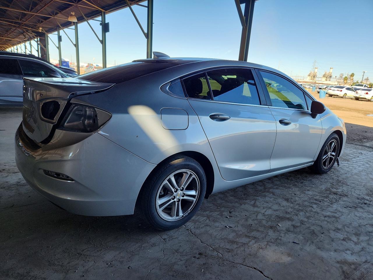 2017 Chevrolet Cruze Ltz - zdjęcie 3