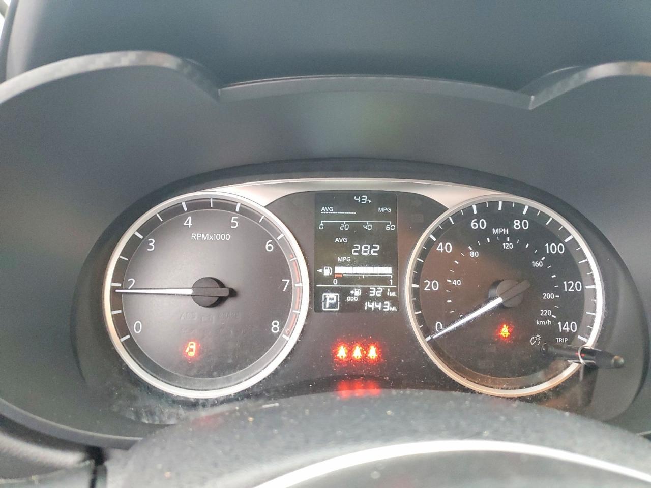 2025 Nissan Versa S - zdjęcie 9