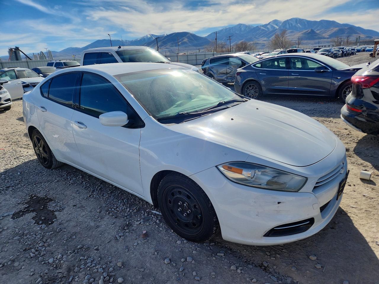 2014 Dodge Dart - zdjęcie 4