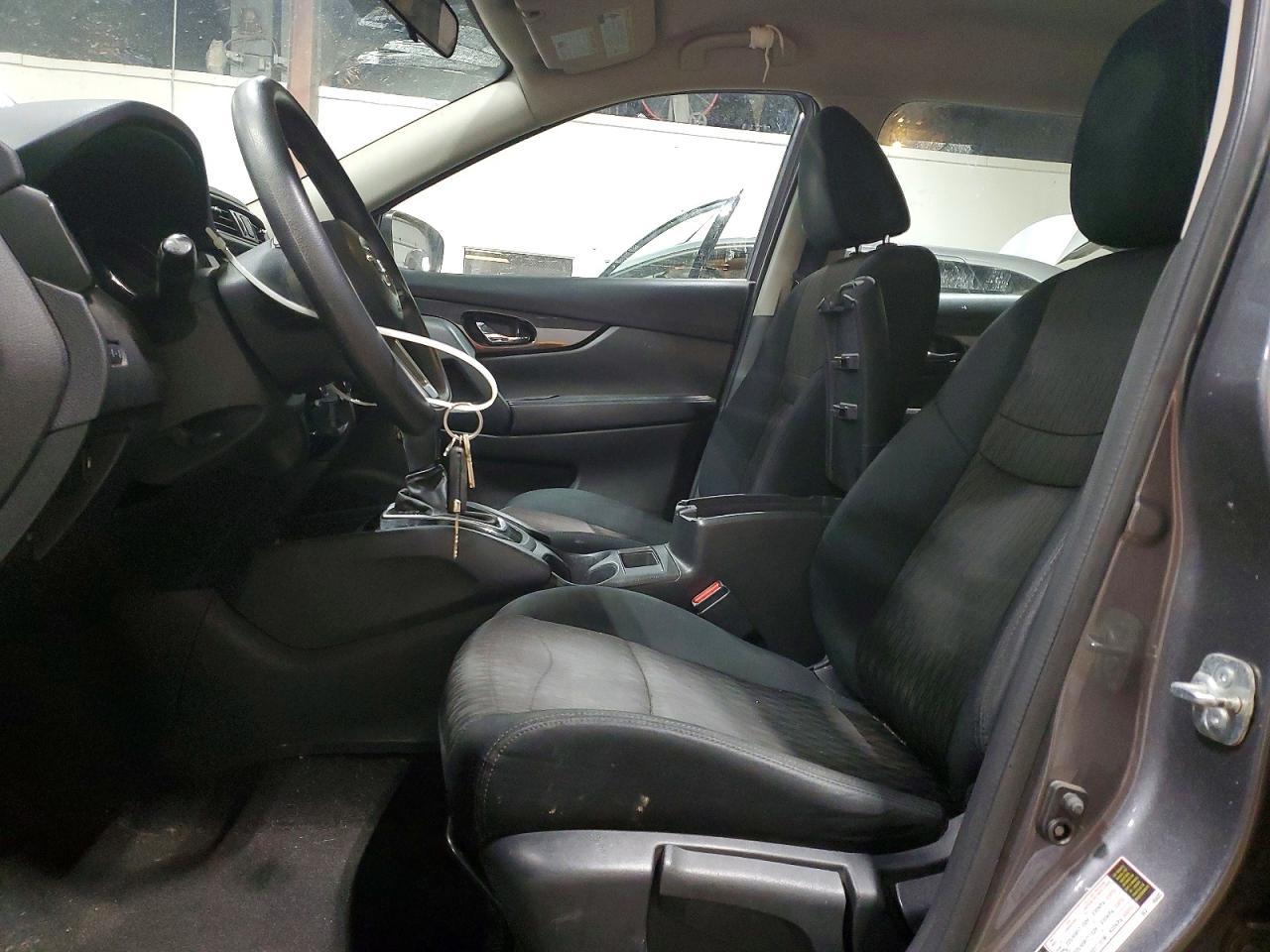 2018 Nissan Rogue S - zdjęcie 7