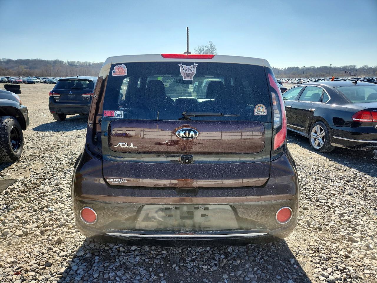 2017 Kia Soul + - zdjęcie 6