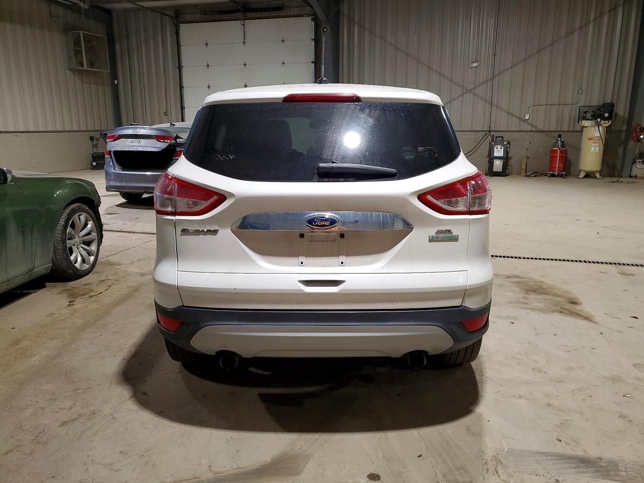 2013 Ford Escape Sel - zdjęcie 6