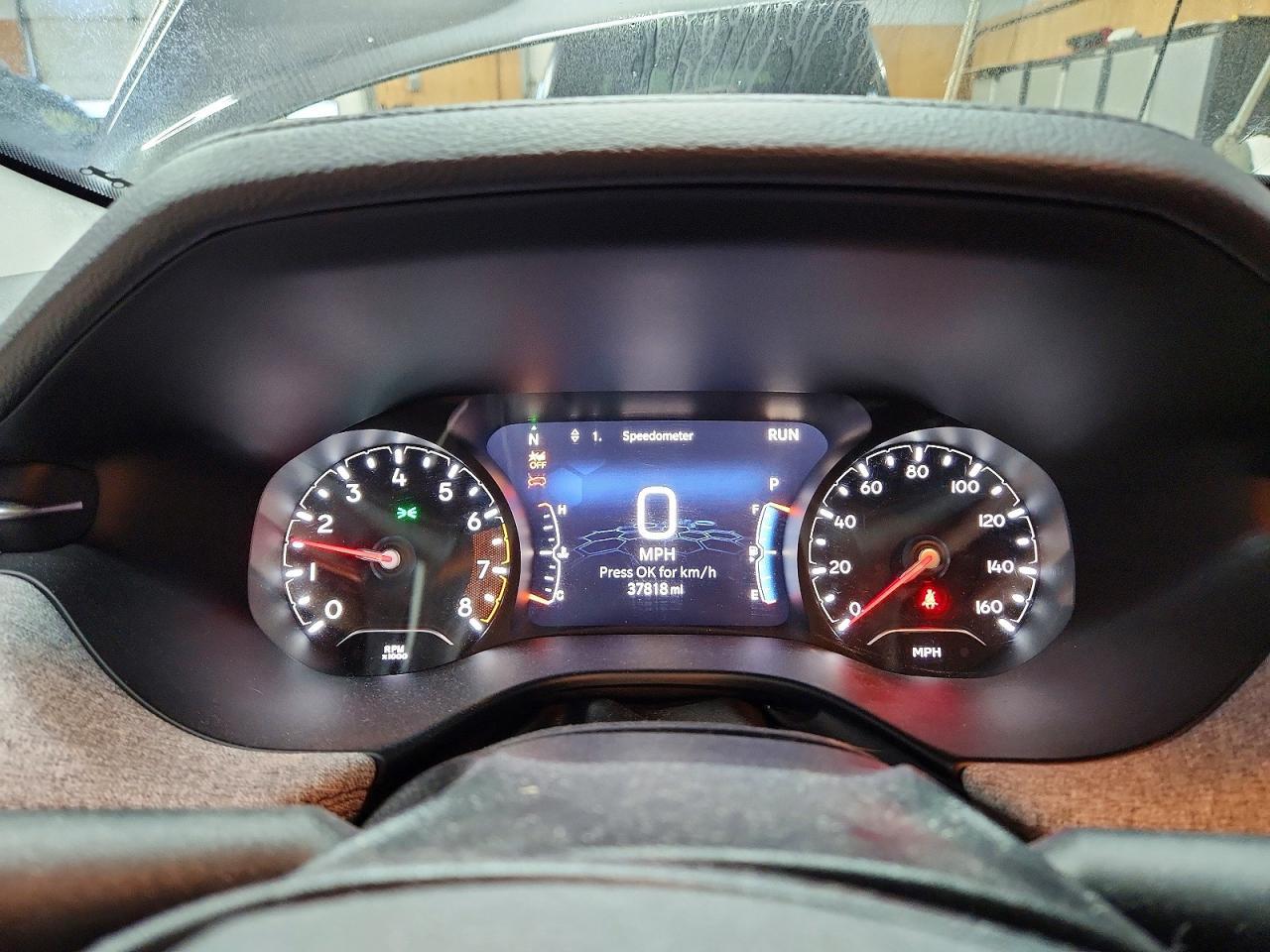 2022 Jeep Compass Latitude Lux - zdjęcie 9