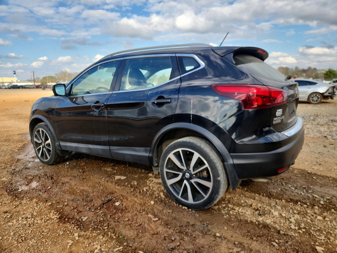 2017 Nissan Rogue Sport Sl - zdjęcie 2