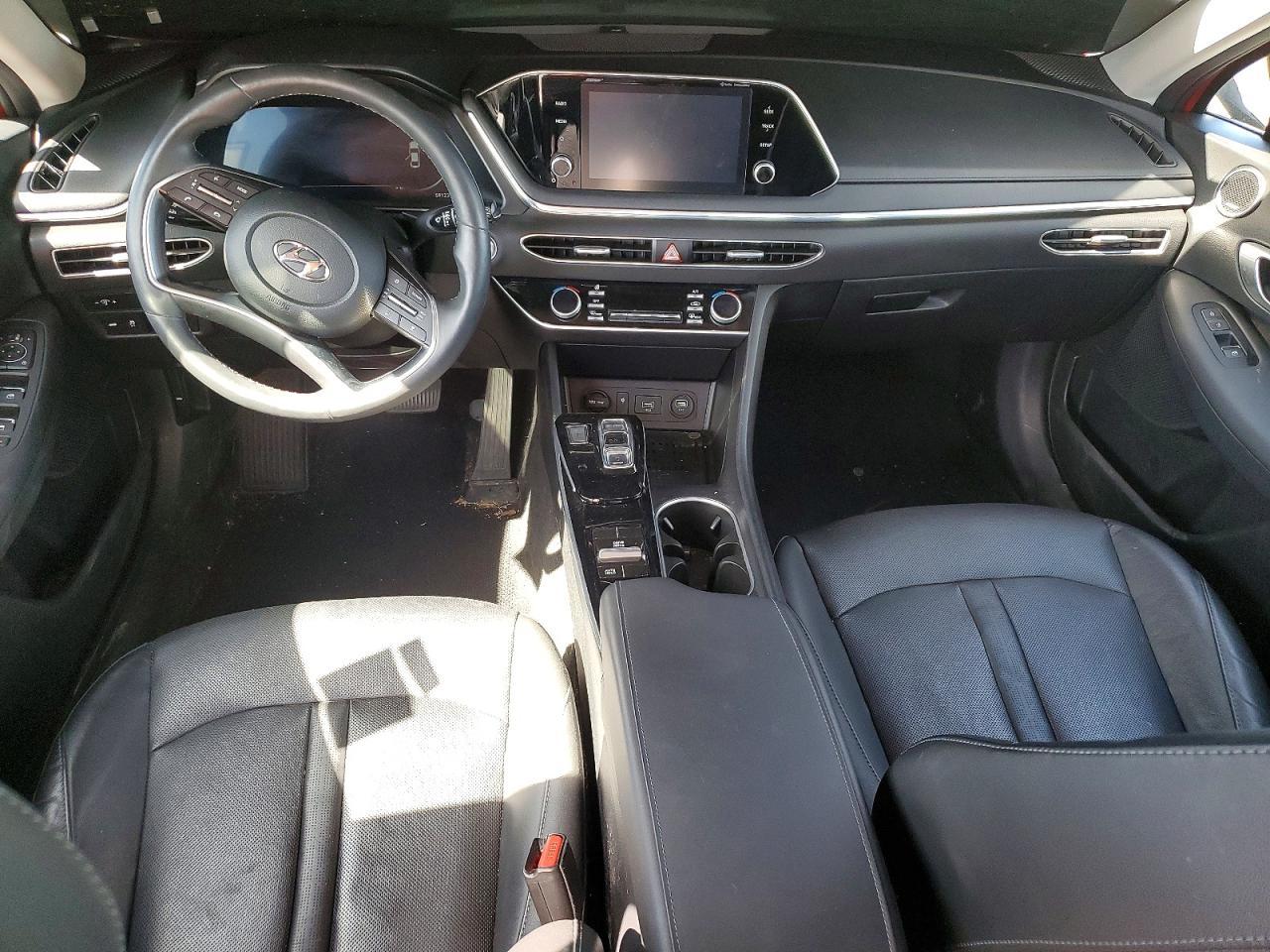 2020 Hyundai Sonata Sel - zdjęcie 8