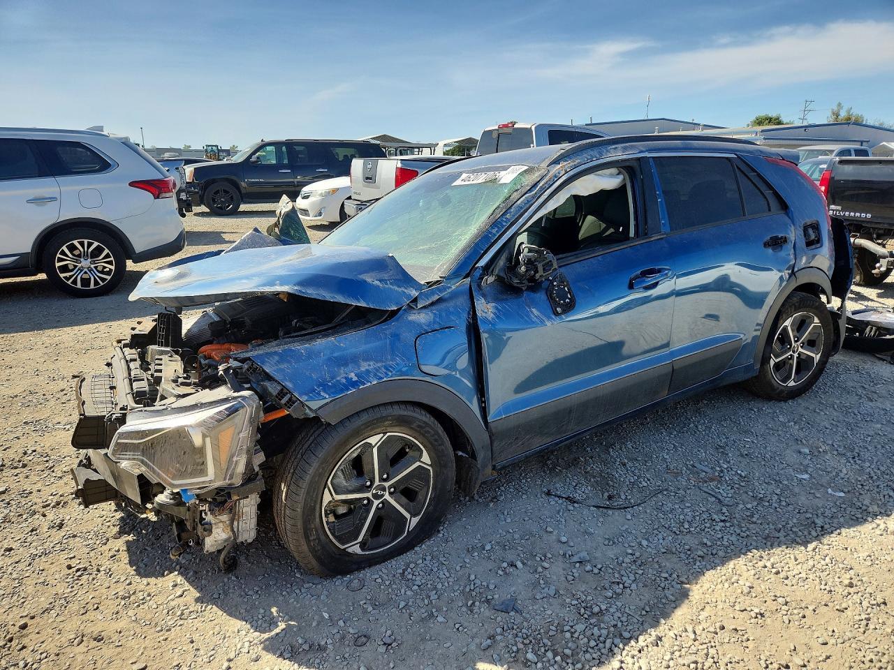 2023 Kia Niro Plug-In Hybrid Ex - zdjęcie główne