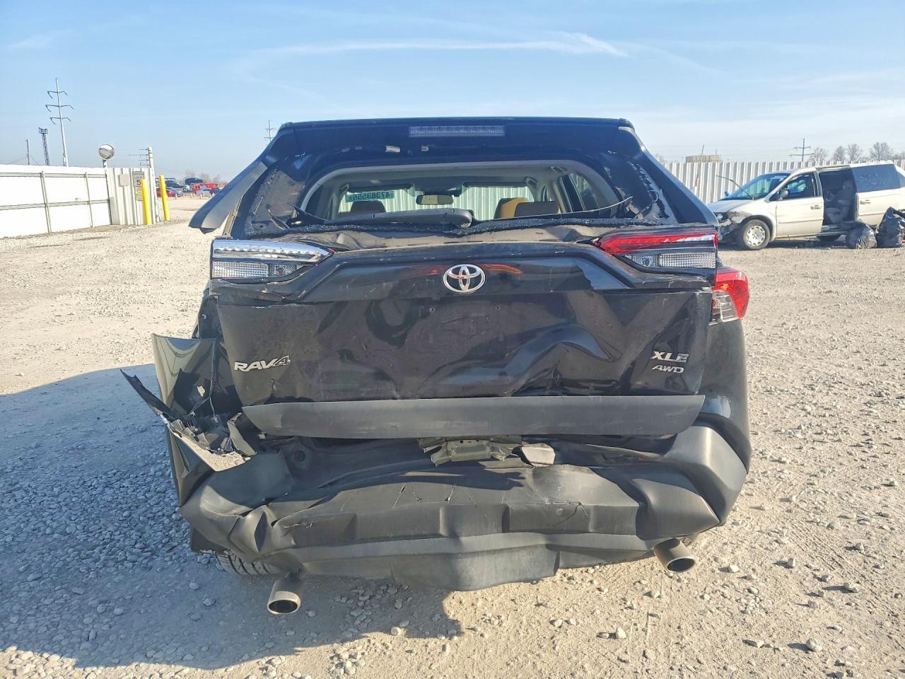 2021 Toyota Rav4 Xle Premium - zdjęcie 6