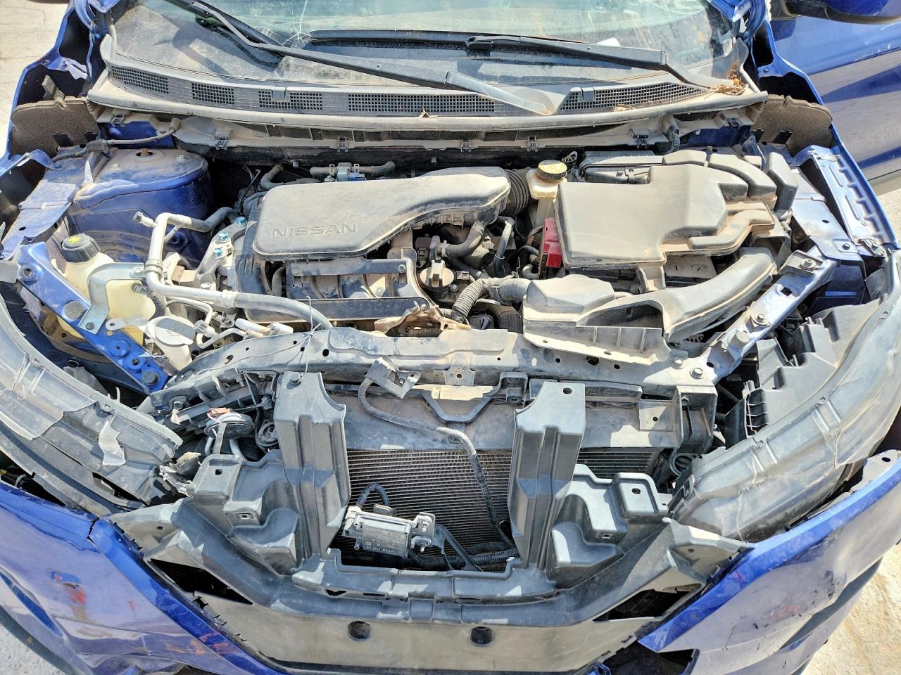 2022 Nissan Rogue Sport S - zdjęcie 11