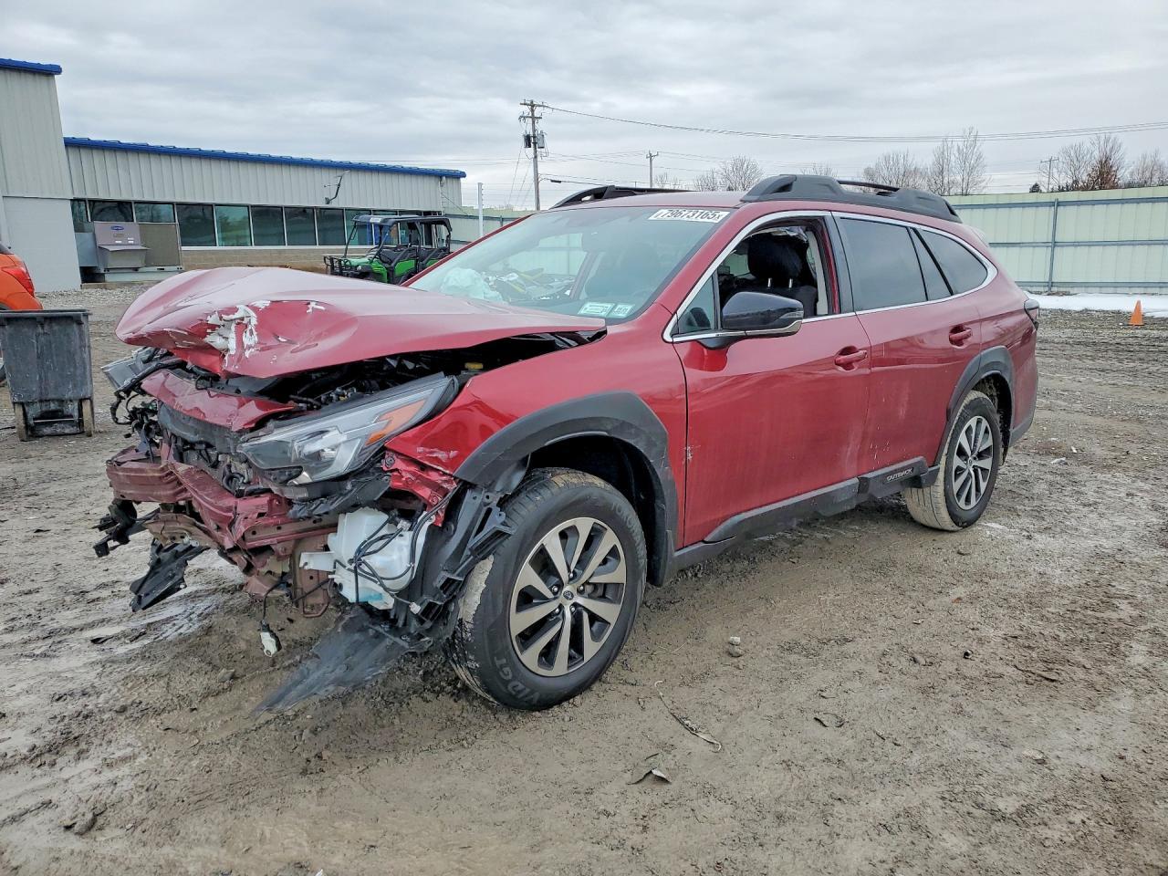 2024 Subaru Outback Premium - zdjęcie główne