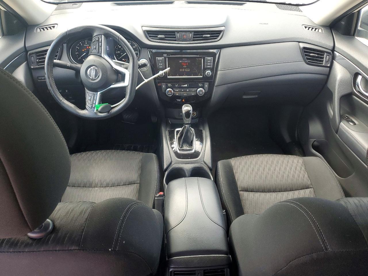 2018 Nissan Rogue Sv - zdjęcie 8