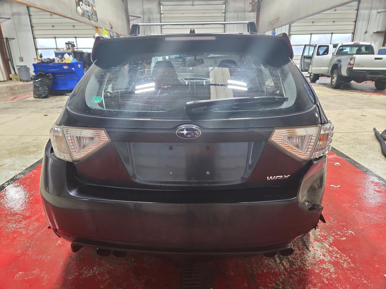 2013 Subaru Wrx - zdjęcie 6