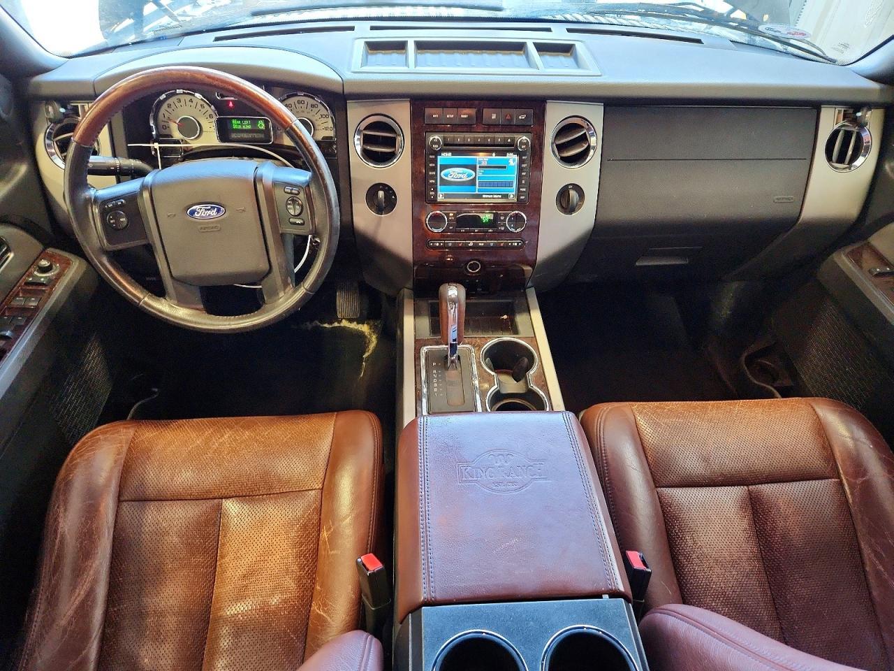 2014 Ford Expedition Xlt - zdjęcie 8