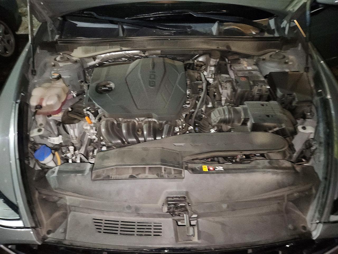 2021 Hyundai Sonata Sel - zdjęcie 12