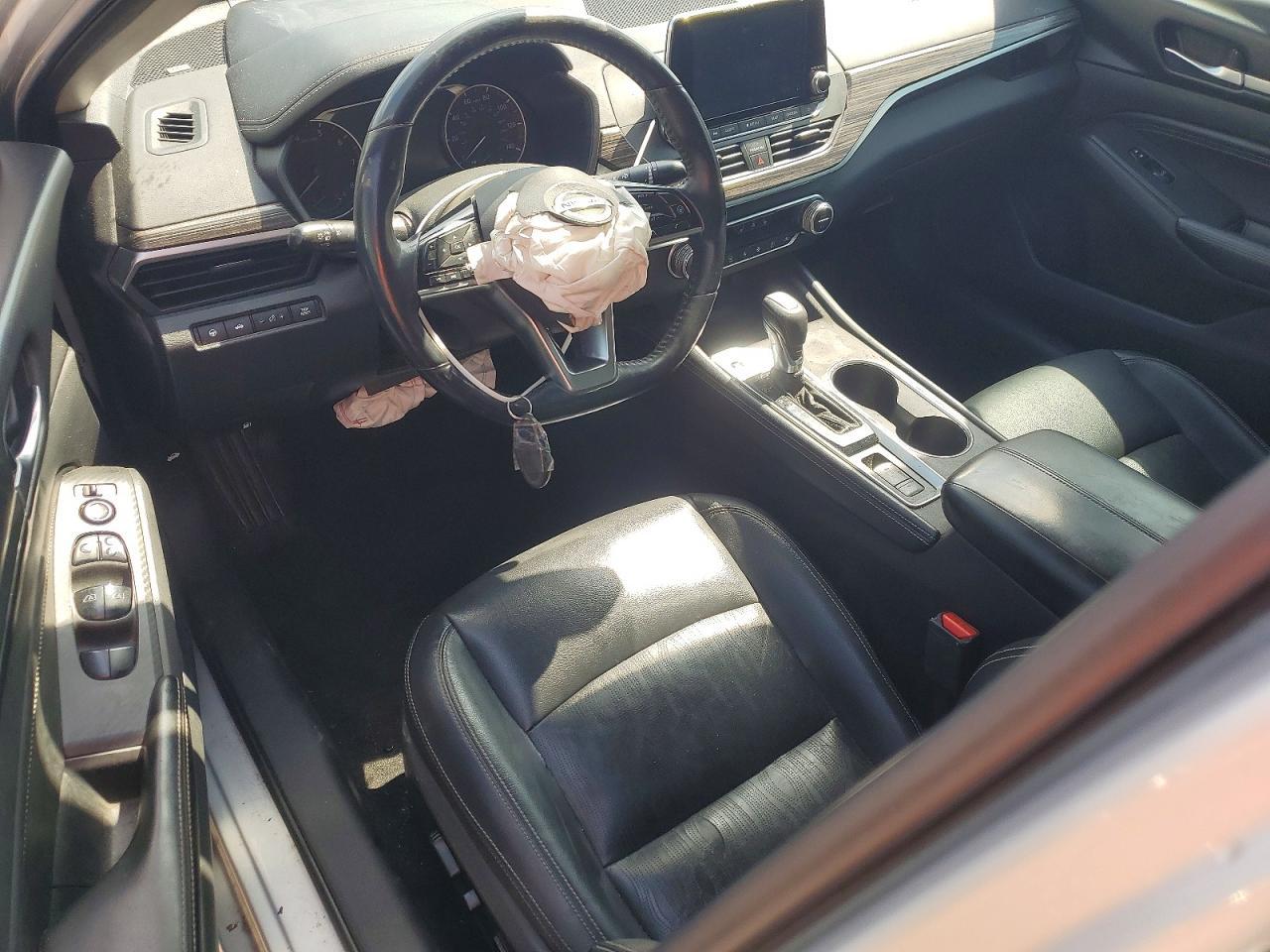 2019 Nissan Altima 2.5 Sl - zdjęcie 8