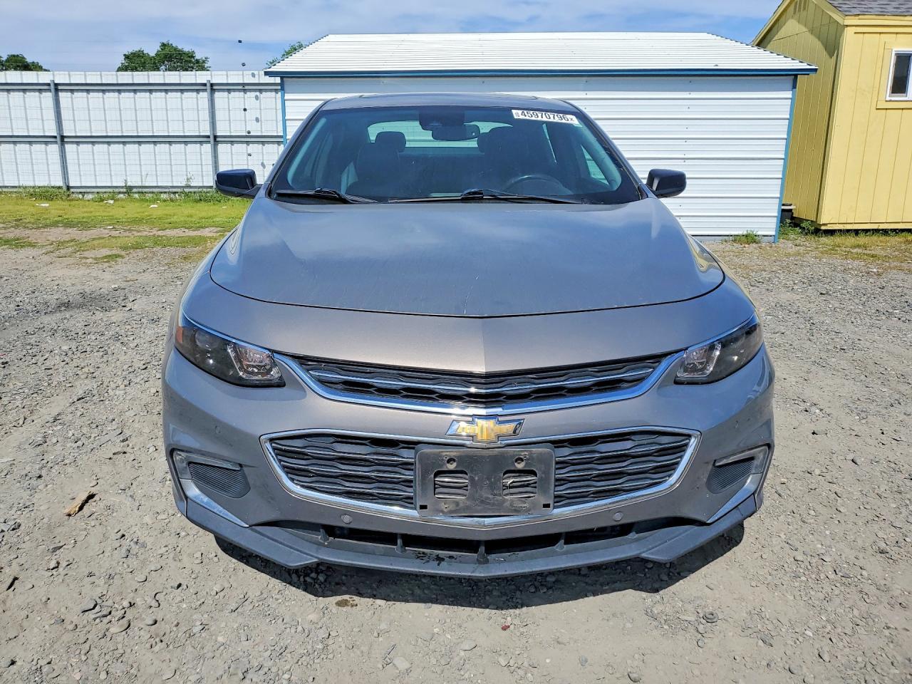 2018 Chevrolet Malibu Hybrid - zdjęcie 5
