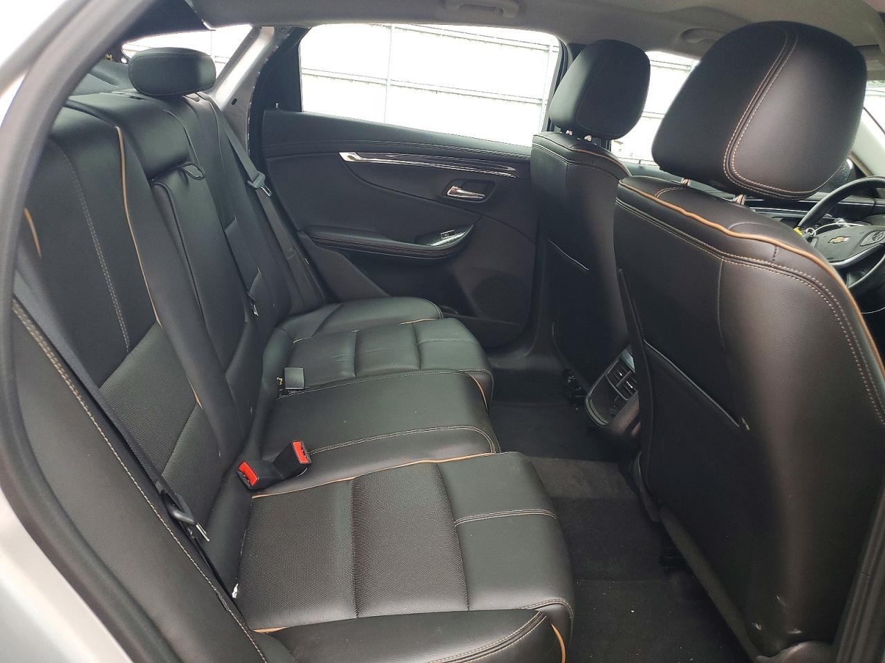 2016 Chevrolet Impala Ltz - zdjęcie 10