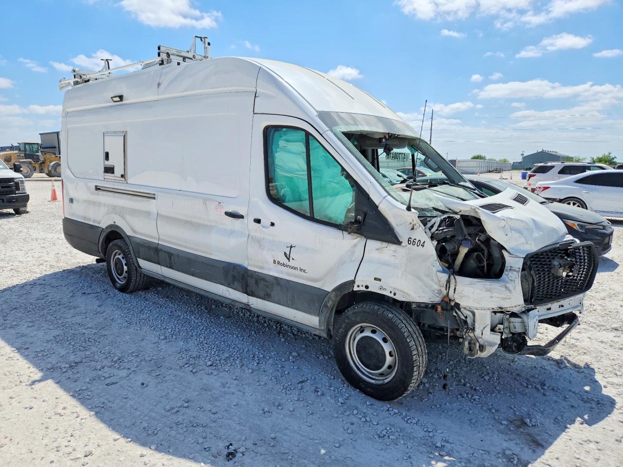 2023 Ford Transit - zdjęcie 4