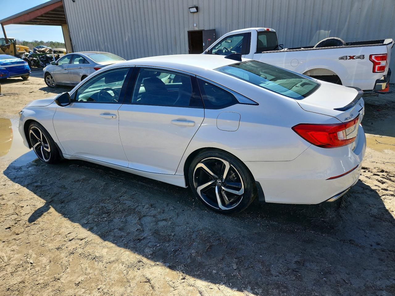 2021 Honda Accord Sport - zdjęcie 3