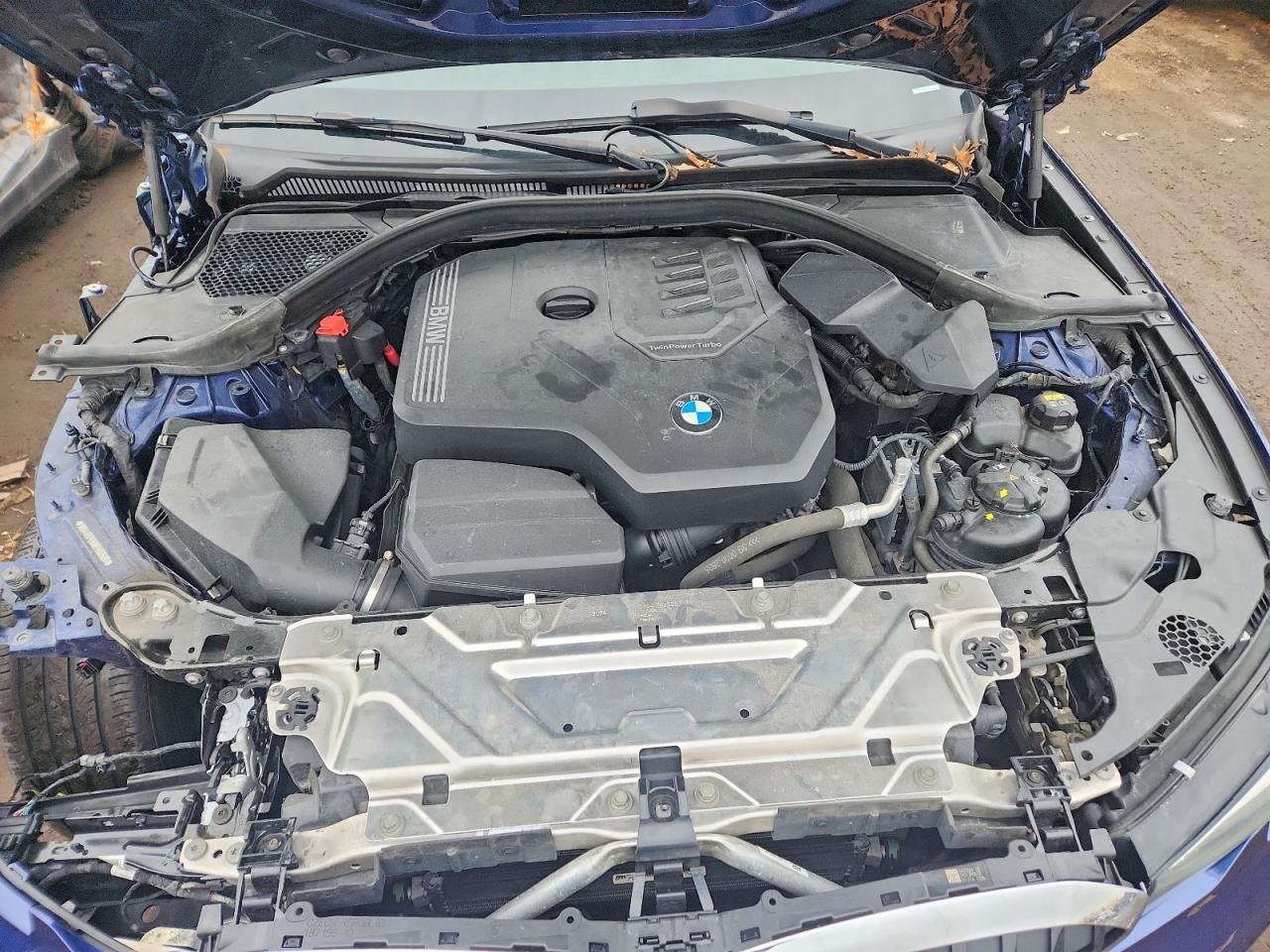 2019 BMW 330Xi - zdjęcie 11