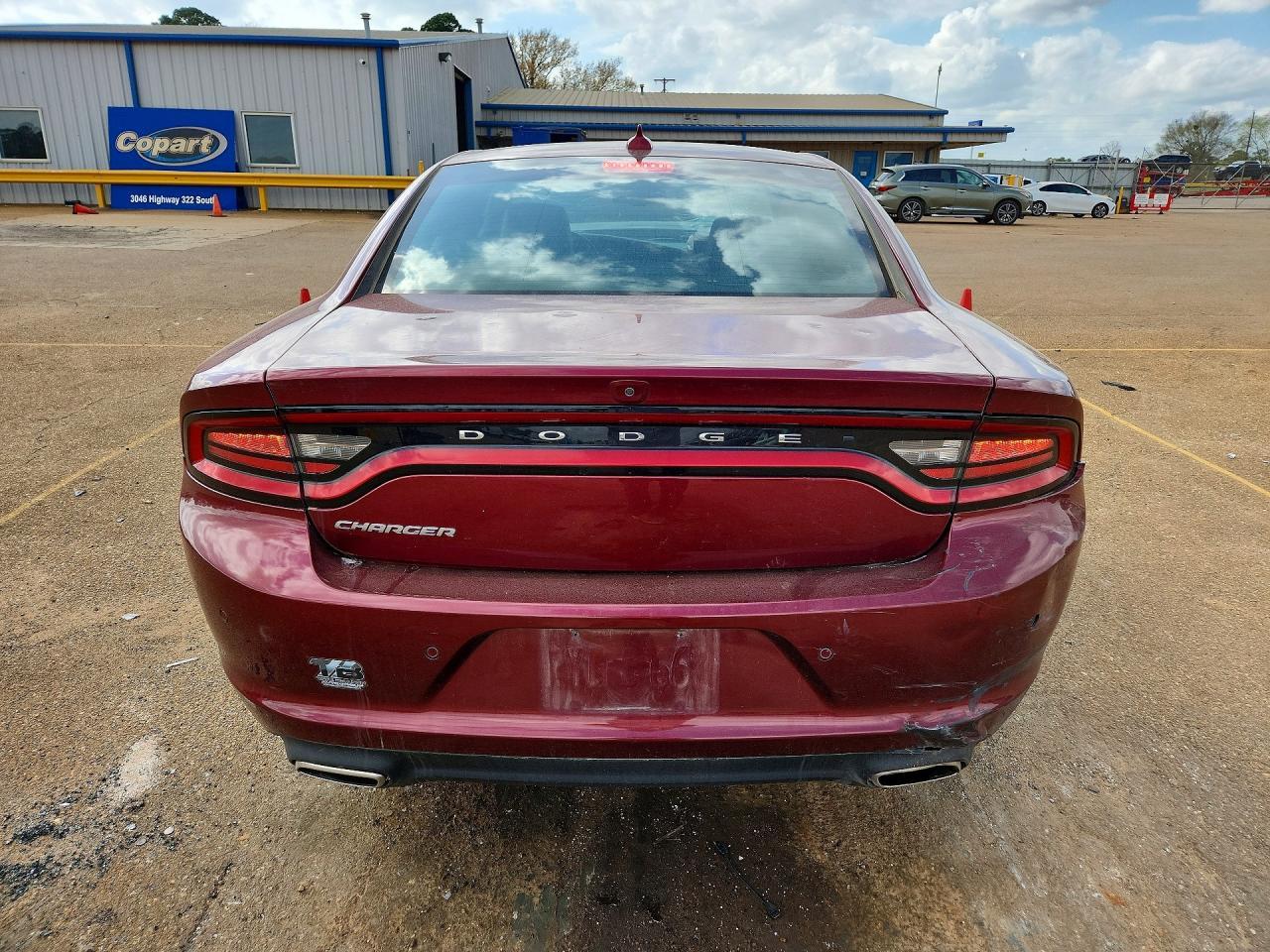 2023 Dodge Charger Sxt - zdjęcie 6