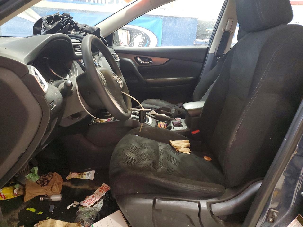 2014 Nissan Rogue S - zdjęcie 7